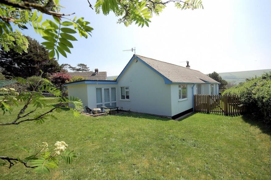 Spacious and Comfortable One Bed Self Contained Annexe
