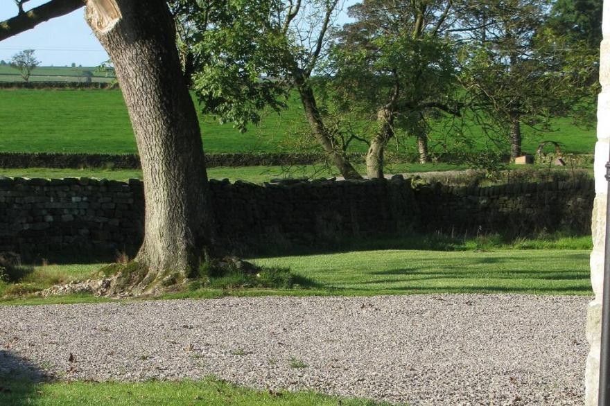 Characterful Conversion of a Former Chapel in Nidderdale