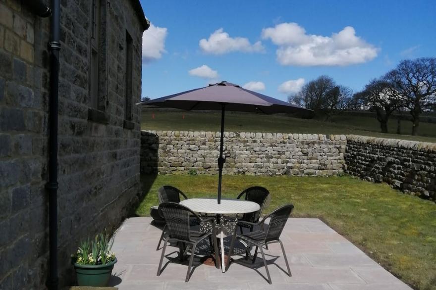 Characterful Conversion of a Former Chapel in Nidderdale