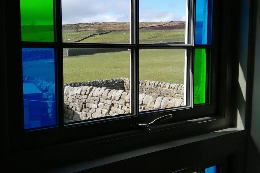 Characterful Conversion of a Former Chapel in Nidderdale