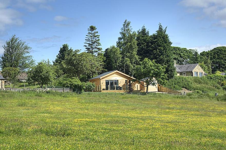 5 star luxury for 2 in beautiful tranquil countryside