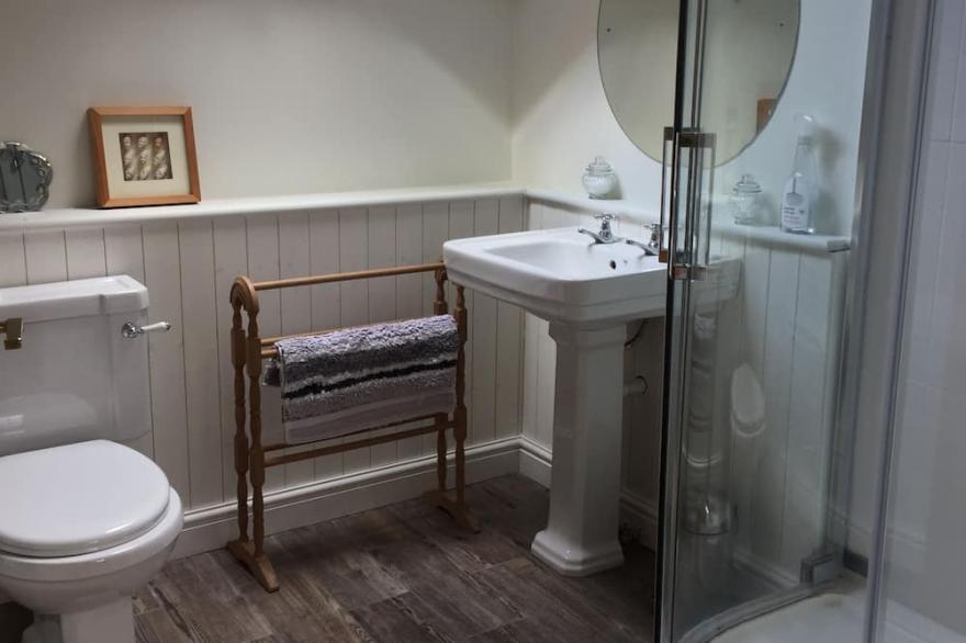 Beautiful barn conversion in South Norfolk
