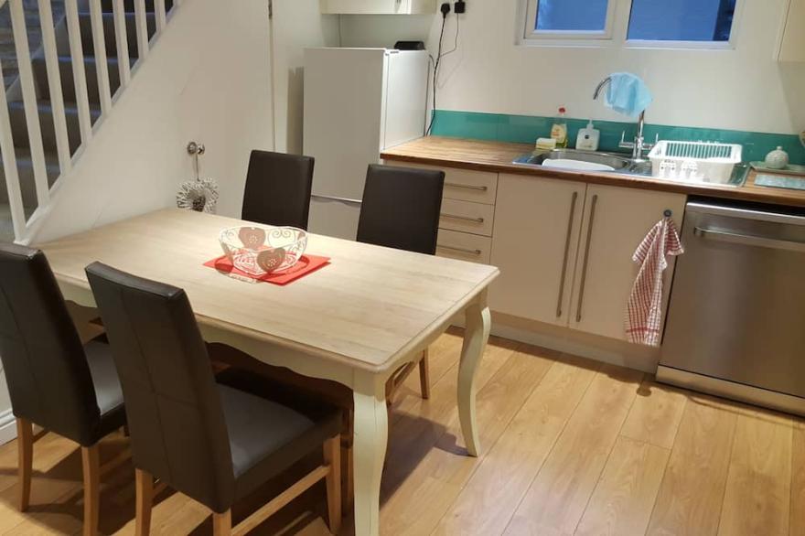 Large house short walk to Harbour now booking for the summer.