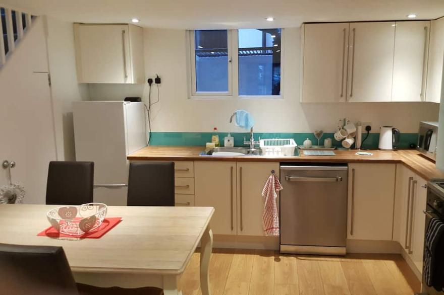 Large house short walk to Harbour now booking for the summer.