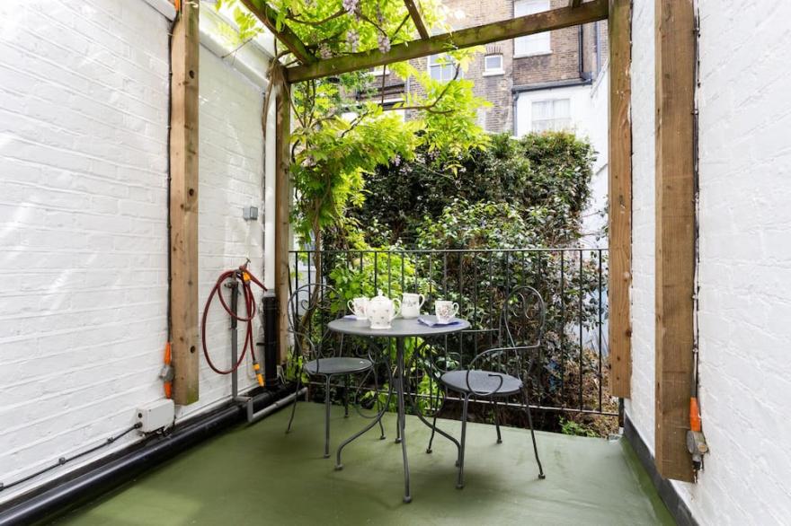 Seven-bedroom luxury home in the heart of London (Westminster)