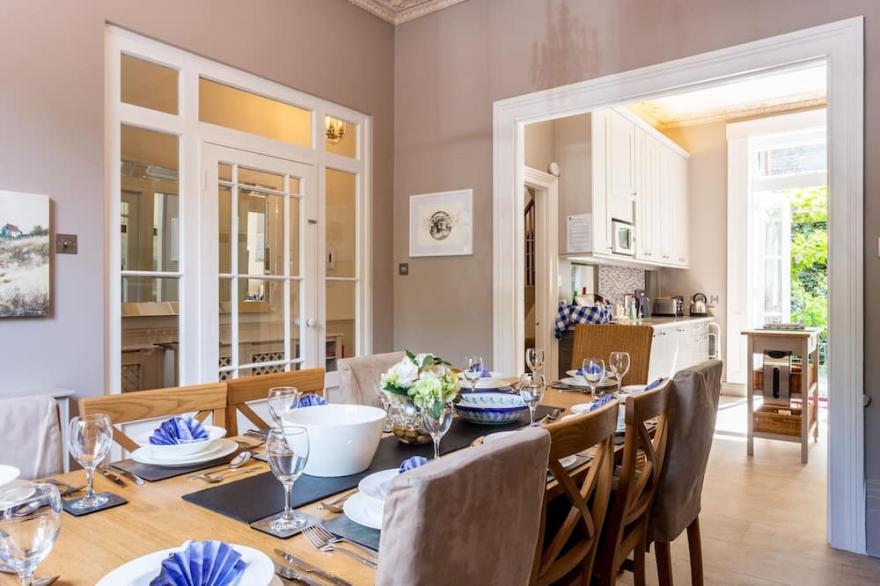 Seven-bedroom luxury home in the heart of London (Westminster)