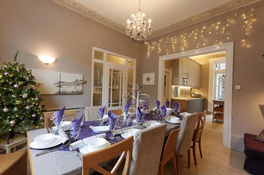 Seven-bedroom luxury home in the heart of London (Westminster)