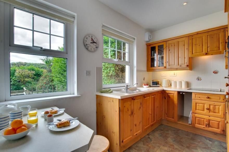 The Haven - Two Bedroom House, Sleeps 4