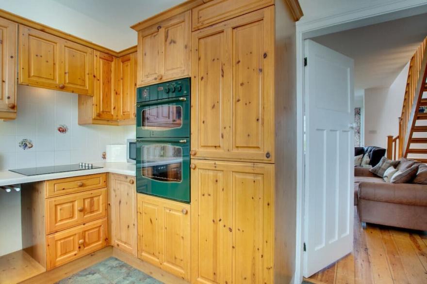 The Haven - Two Bedroom House, Sleeps 4