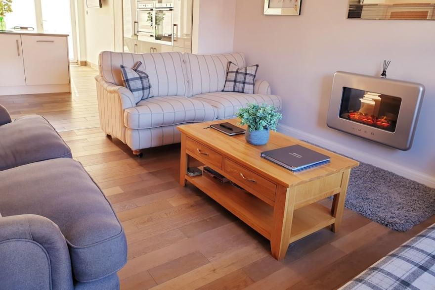 Luxury Holiday Home in York - near award winning 