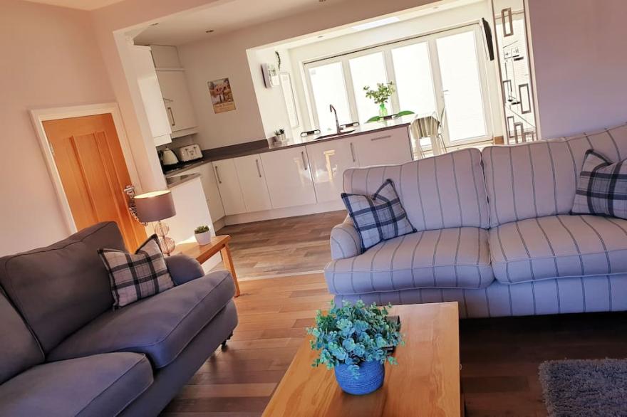 Luxury Holiday Home in York - near award winning 