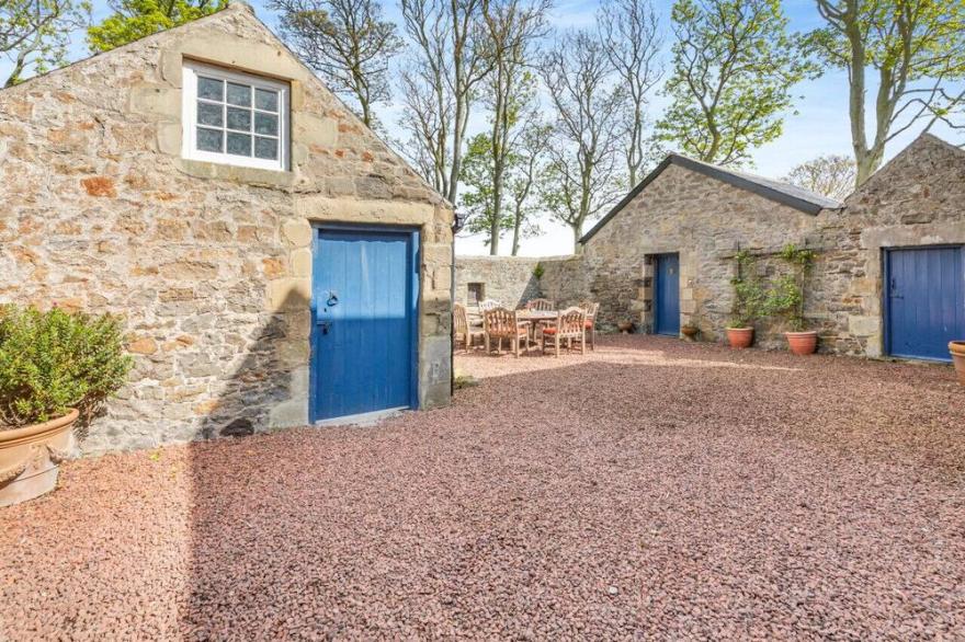 Old Vicarage Beadnell