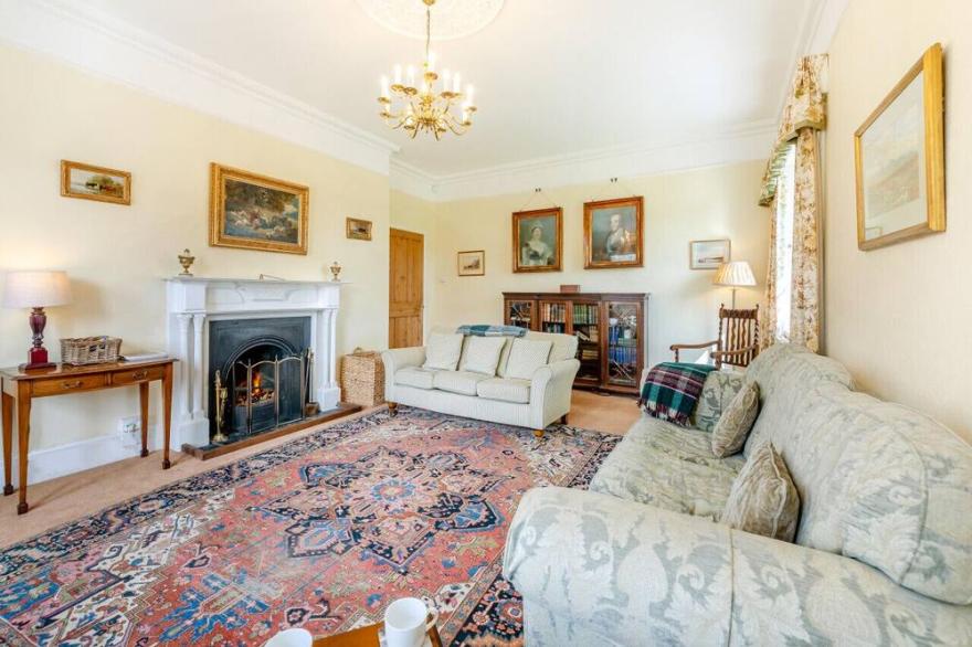 Old Vicarage Beadnell