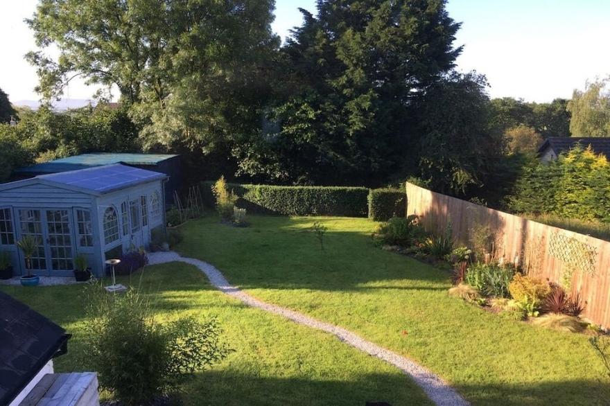 Victorian House in Rural Devon Sleeps 6-8