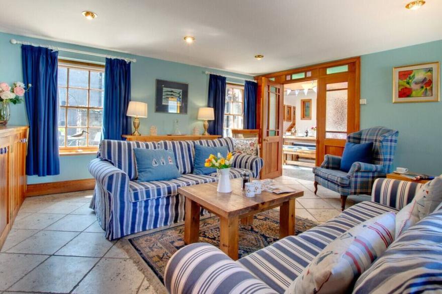 Bega's Bead - Three Bedroom House, Sleeps 6