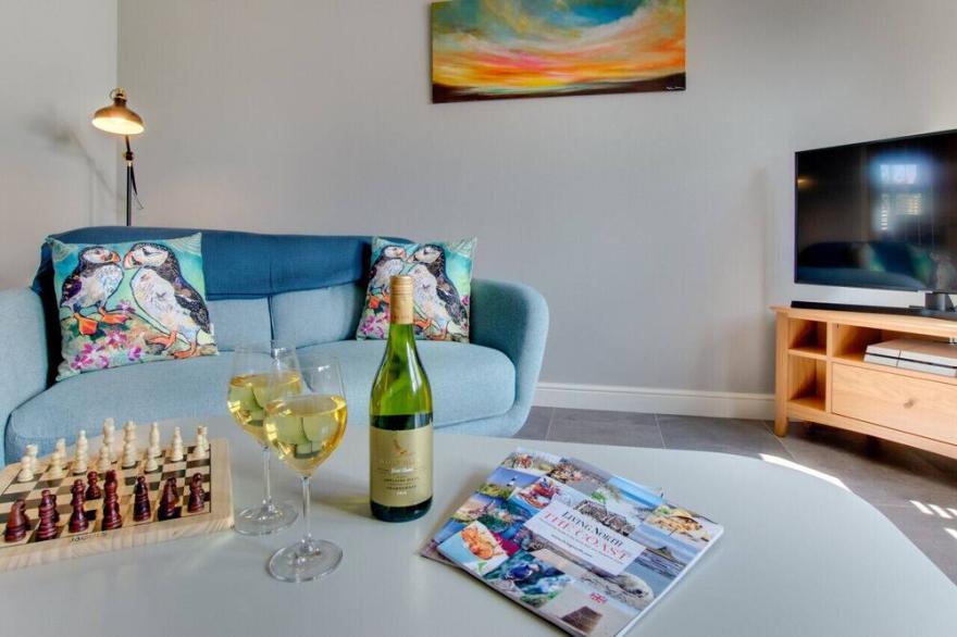 4 Brindles Manse - Three Bedroom House, Sleeps 6