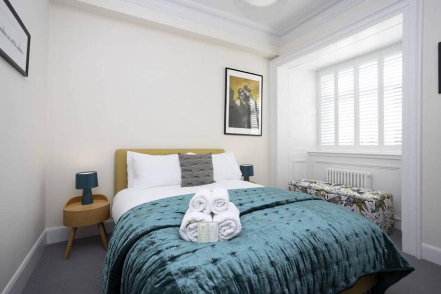 ALTIDO Splendid 2-BR Apartment in New Town