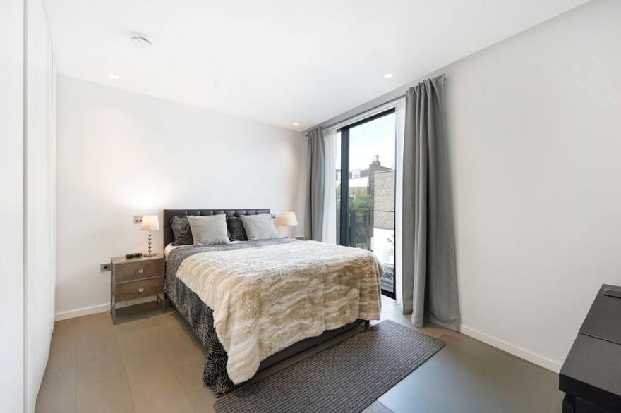 Brand New Contemporary Apartment on Chelsea/Fulham Border
