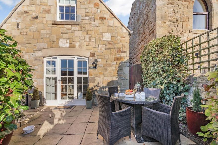 2 bedroom accommodation in Seahouses