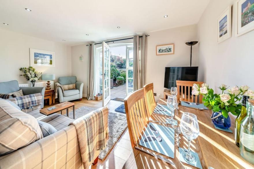 2 bedroom accommodation in Seahouses