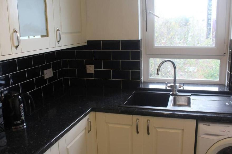 Beautiful 1-Bed Apartment in London