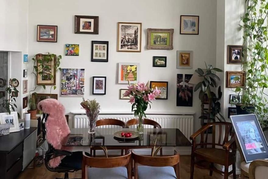 Cosy Bright Flat Central London