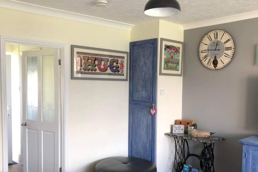 Muddleduck’s   Villa/Bungalow 3 bedrooms. Broads getaway