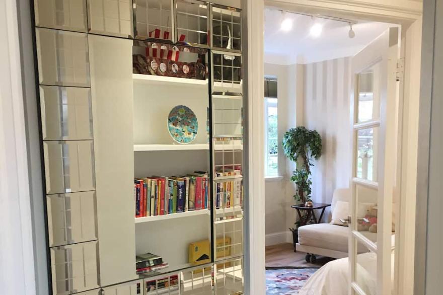 Newly Renovated Studio Notting Hill/Kensington, Wifi and near Hyde Park