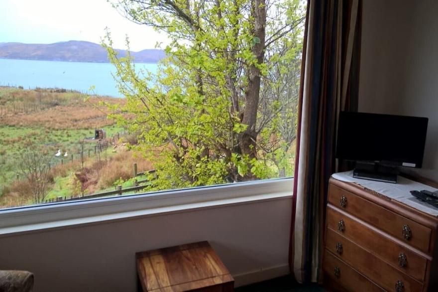 Bothy cottage on the edge of Europe