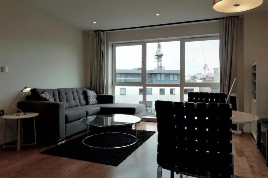 Still Life Barbican Executive