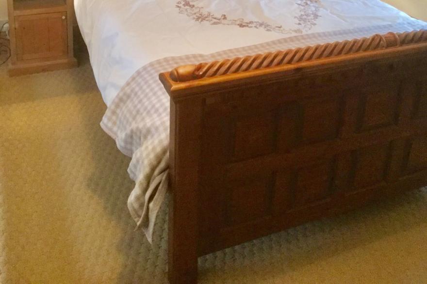 Rural Country Cottage, Located Centrally To Explore Cornwall