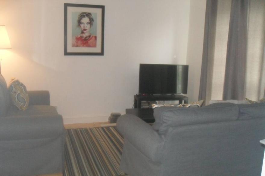 SeaViewGate (Apartment 2), 2 bedrooms, Park Free