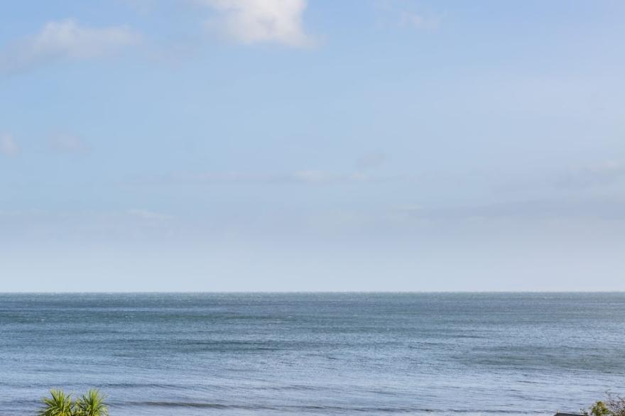 Stunning views of Whiting Bay, Holy Isle and The Clyde WiFi - arranescapes.co.uk
