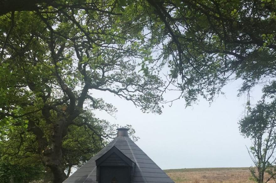 6 Bed Farmhouse, Goathland. North York Moors, Whitby. Own hot tub.