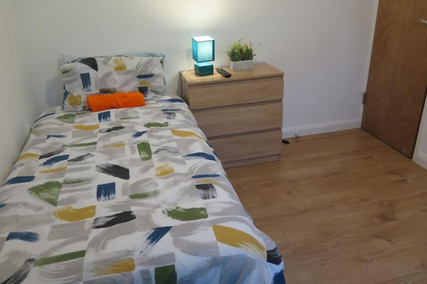 Best Value in Derby Langdale House