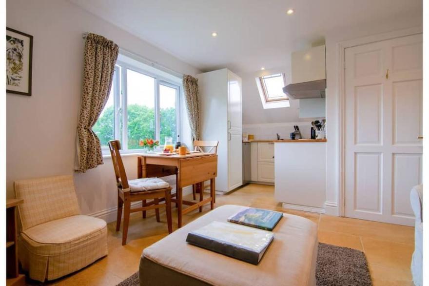 Idyllic Retreat in The Cotswolds