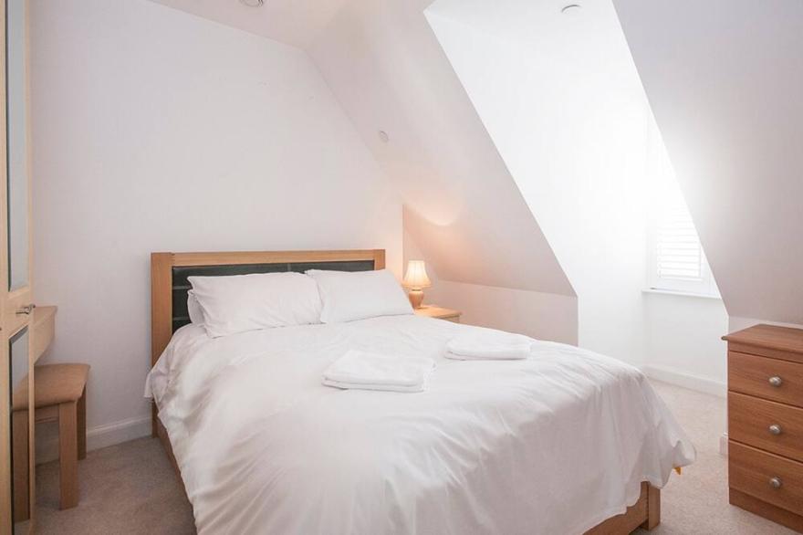 Pass the Keys | Modern Apartment in the City Centre & by Stadiums