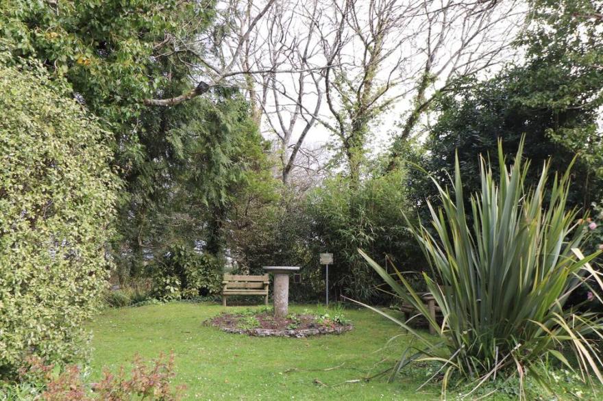 50 TREVITHICK COURT, TOLROY MANOR, pet friendly in Hayle