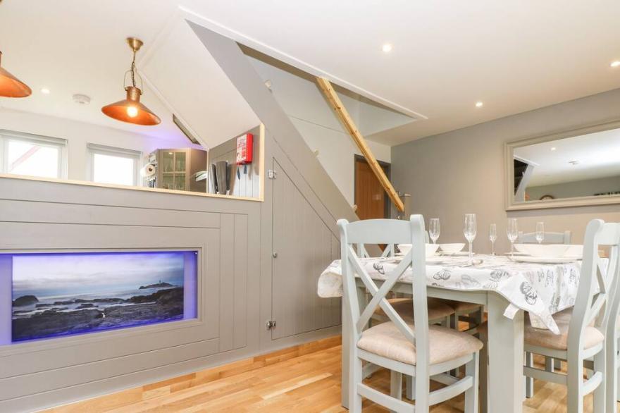 50 TREVITHICK COURT, TOLROY MANOR, pet friendly in Hayle