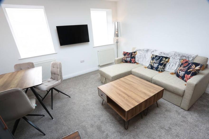 Apartment at Hotl Aparts at Deal House