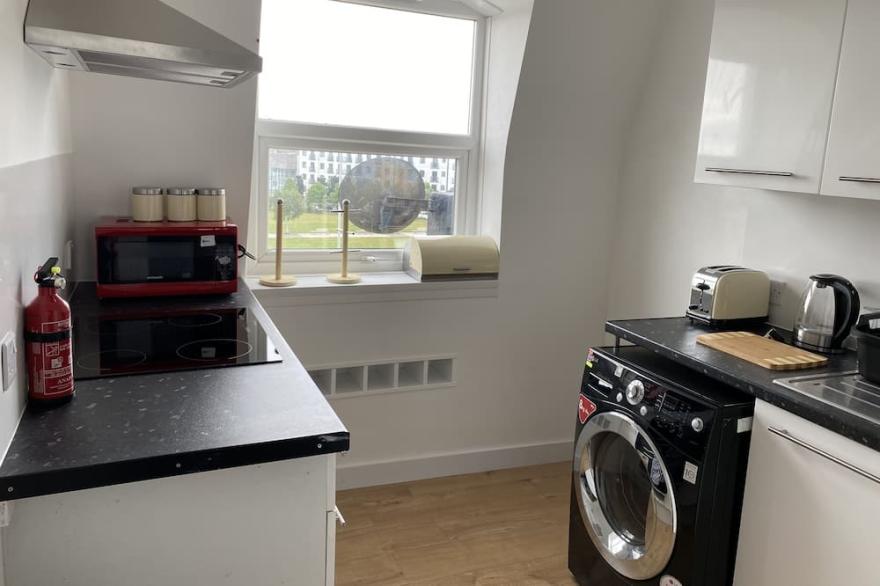 Two Bedroom Apartment First floor 2