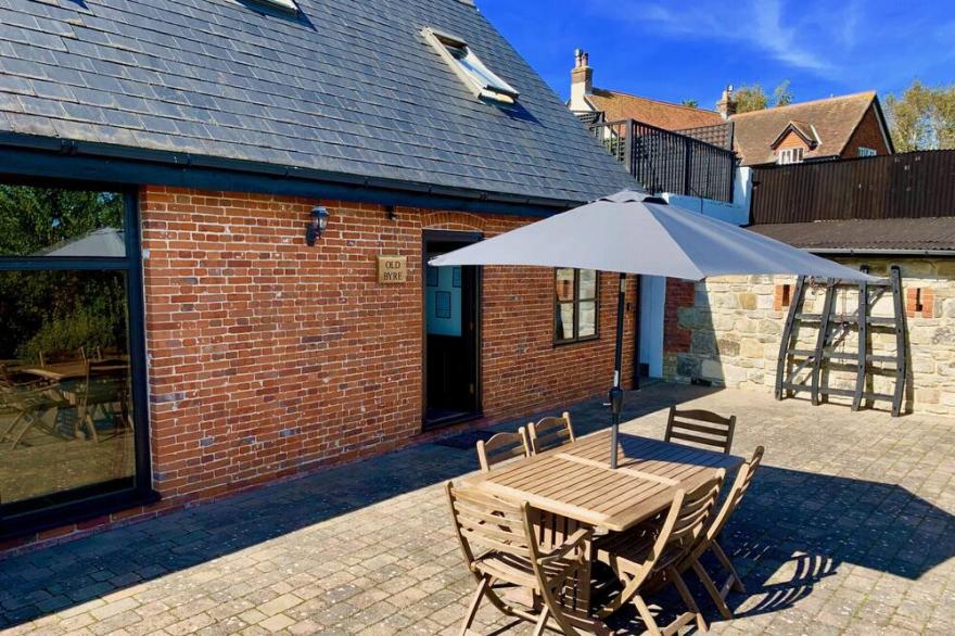 Old Byre The perfect rural retreat for all