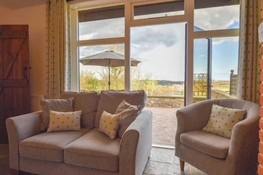 Old Byre The perfect rural retreat for all