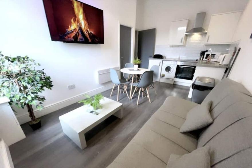 Superior Apartment with Spa bath