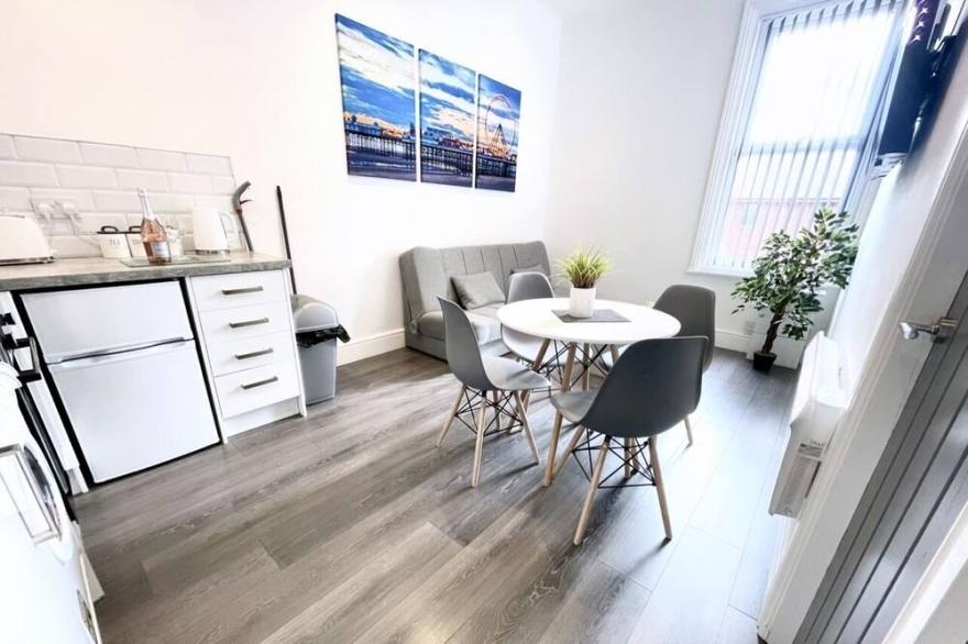 Superior Apartment with Spa bath