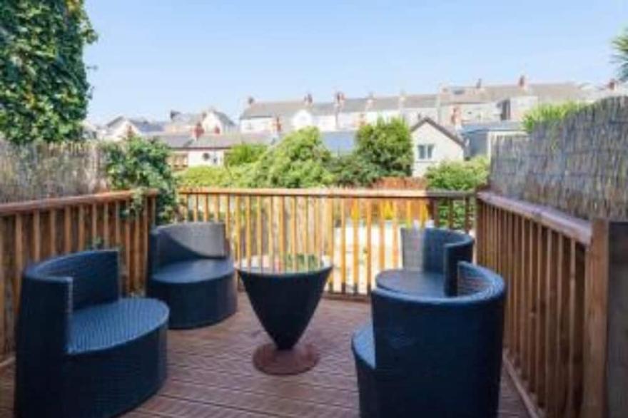 Lovely house in Tenby