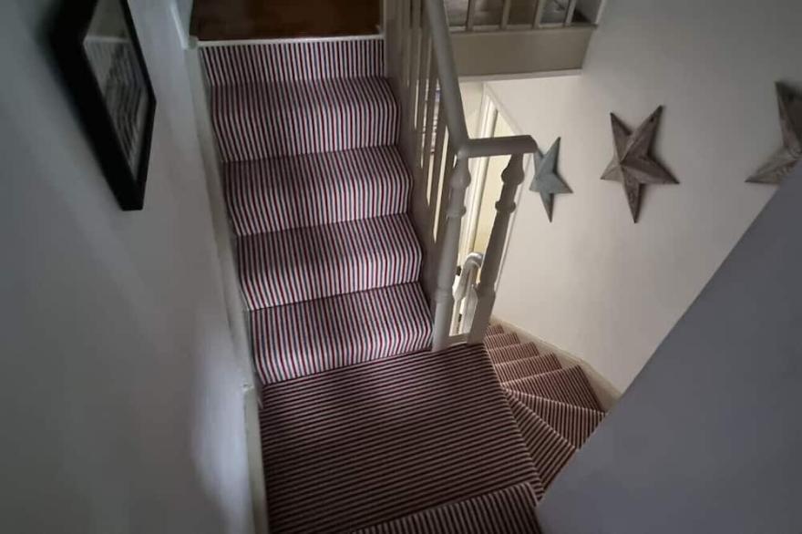 Lovely house in Tenby