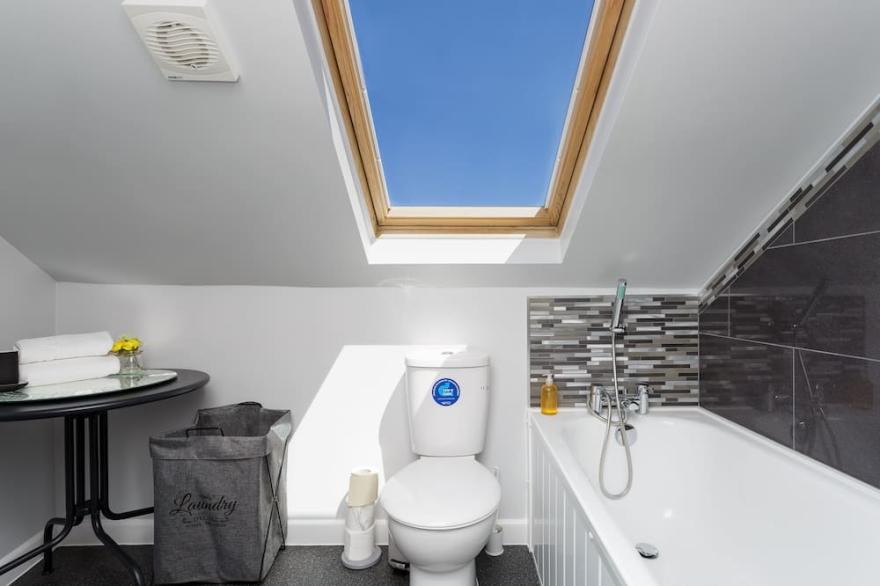 Apartment-Modern-Private Bathroom-City View-1 Bedroom Apartment