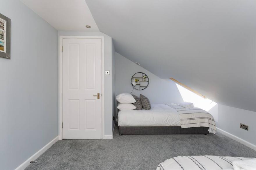 Apartment-Modern-Private Bathroom-City View-1 Bedroom Apartment