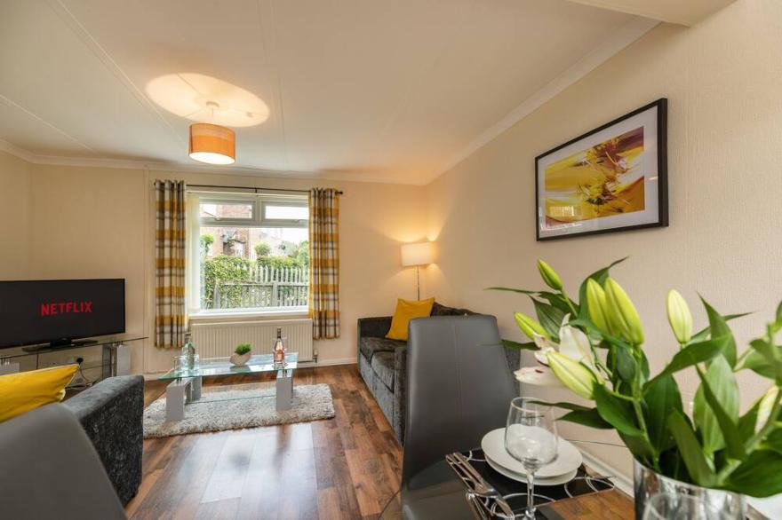 Taylor House; for contractors, families, cyclists